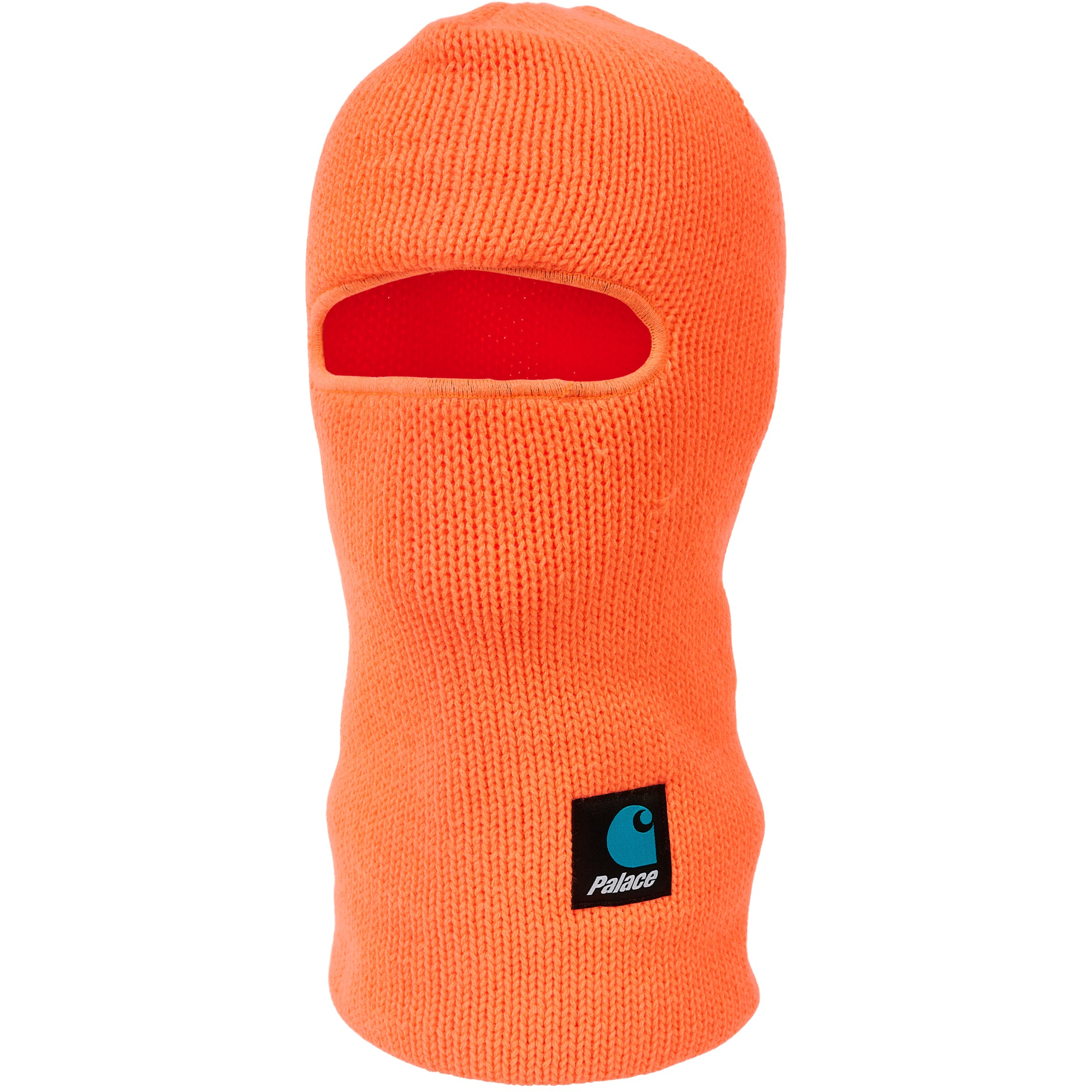 Thumbnail PALACE CARHARTT WIP STORM MASK SAFETY ORANGE one color