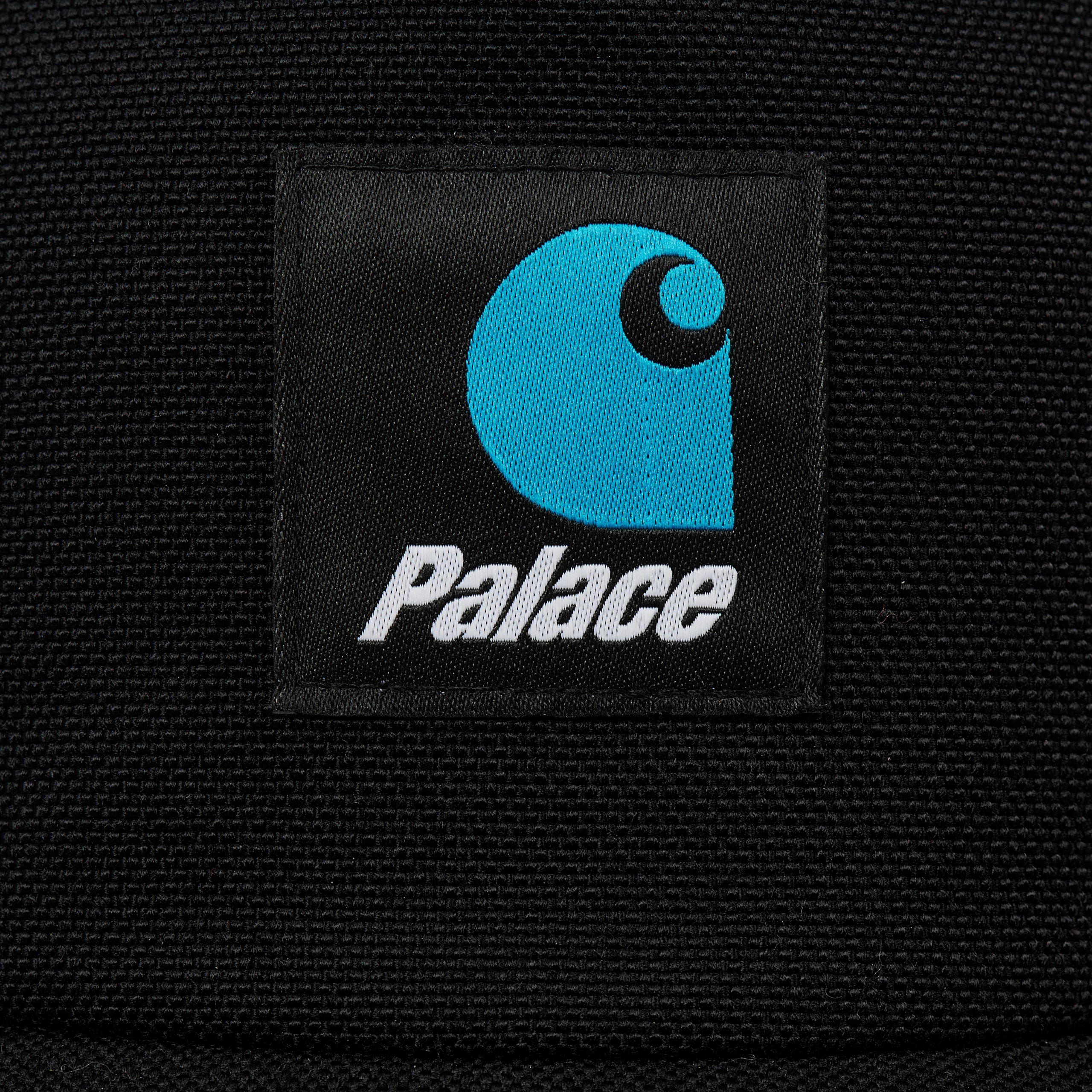 Thumbnail PALACE CARHARTT WIP TRUCKER BLACK one color