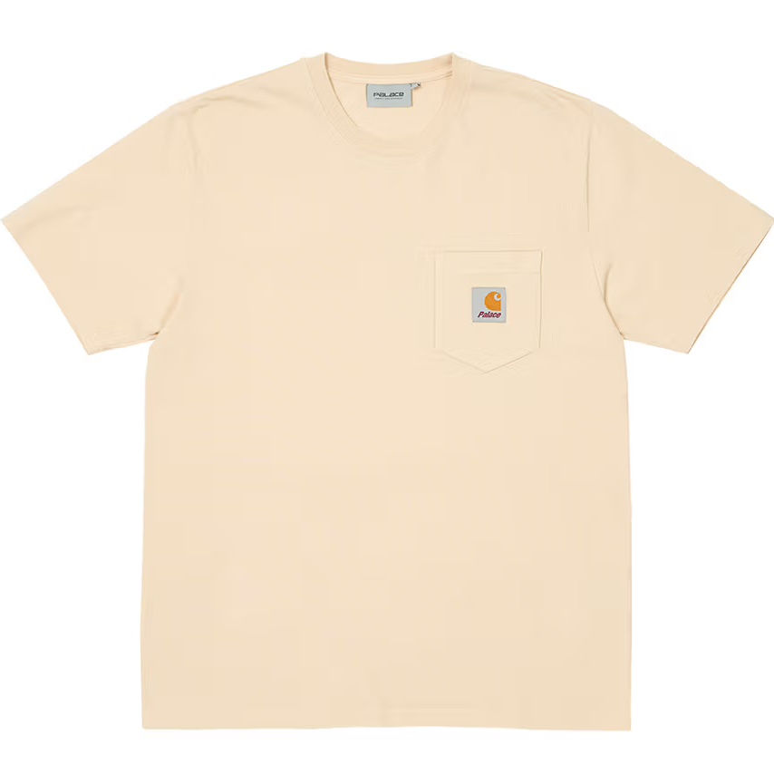 Thumbnail PALACE CARHARTT WIP S/S POCKET T-SHIRT PALACE WAX one color