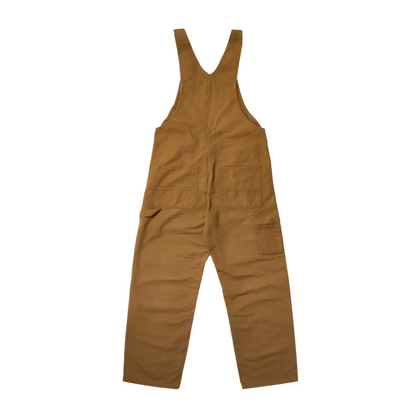 Thumbnail PALACE CARHARTT WIP MEDLEY OVERALL HAMILTON BROWN one color