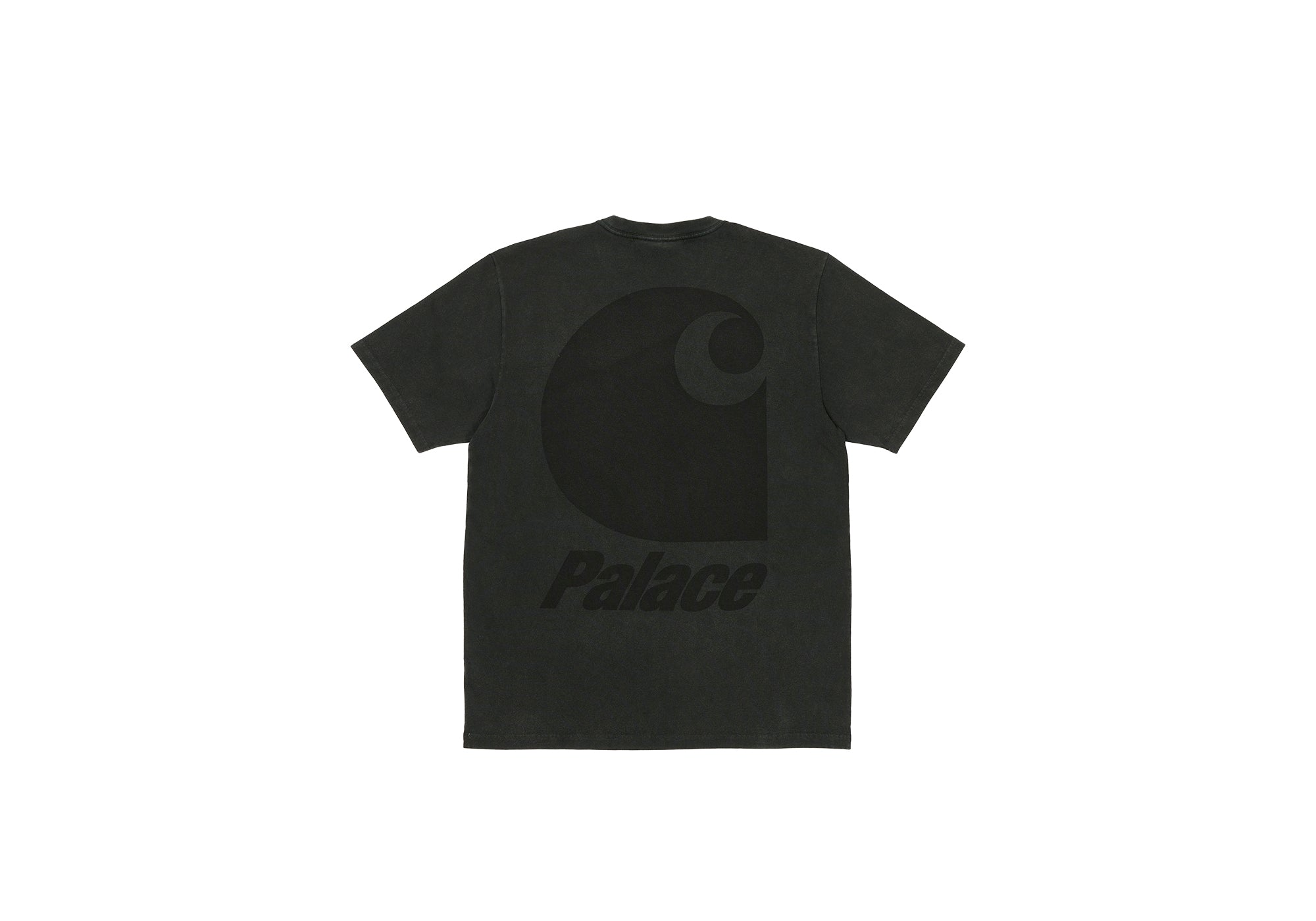 袖丈半袖新品　Palace Carhartt WIP T-Shirt Black M