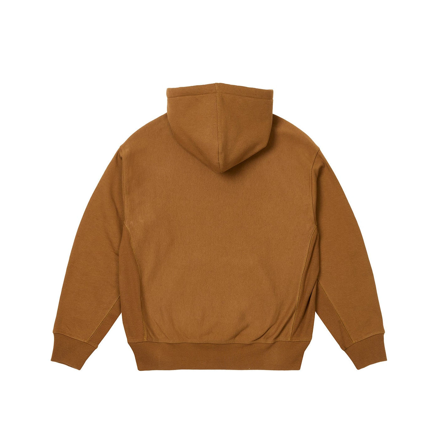 Thumbnail PALACE CARHARTT WIP HOOD HAMILTON BROWN TOBACCO one color