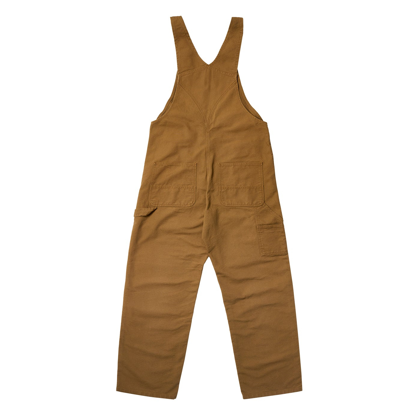 Thumbnail PALACE CARHARTT WIP MEDLEY OVERALL HAMILTON BROWN one color