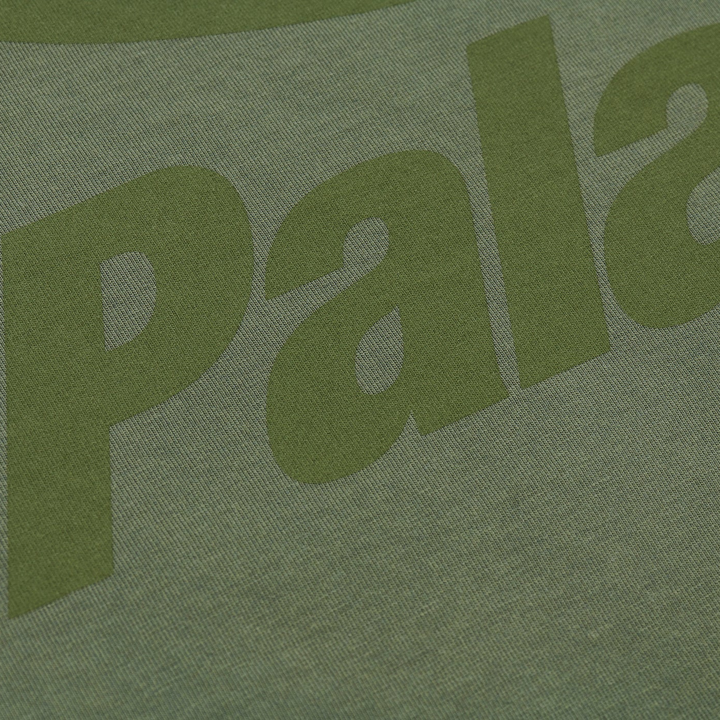 Palace Carhartt Wip S/s Pocket T-Shirt Dollar Green - Palace