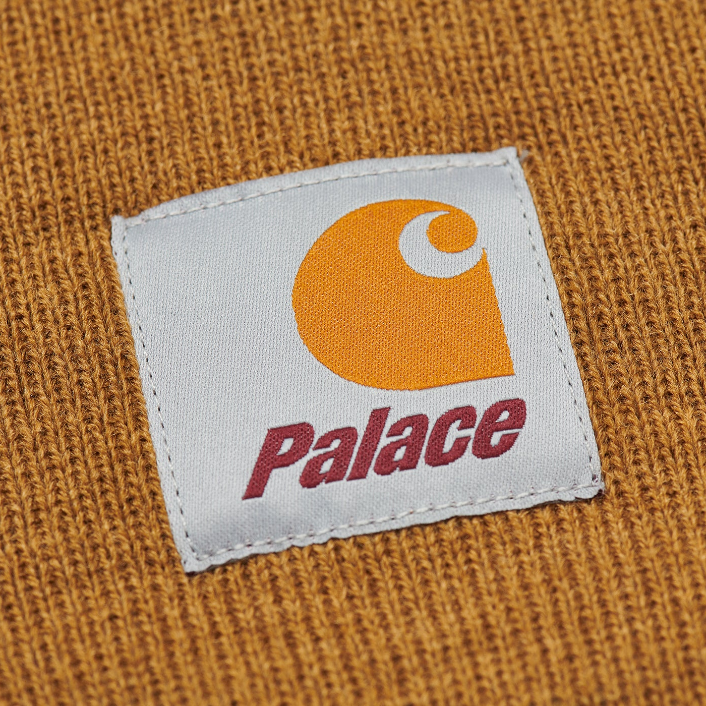 Thumbnail PALACE CARHARTT WIP WATCH HAT HAMILTON BROWN one color