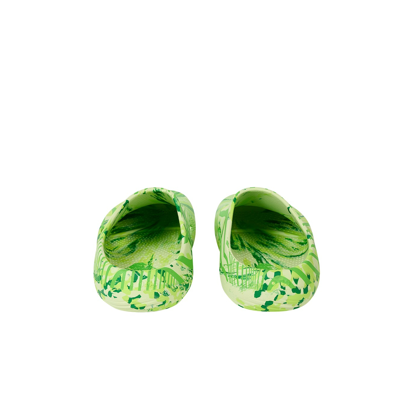 Thumbnail PALACE CROCS RECOVERY CLOG CELERY / MULTI one color