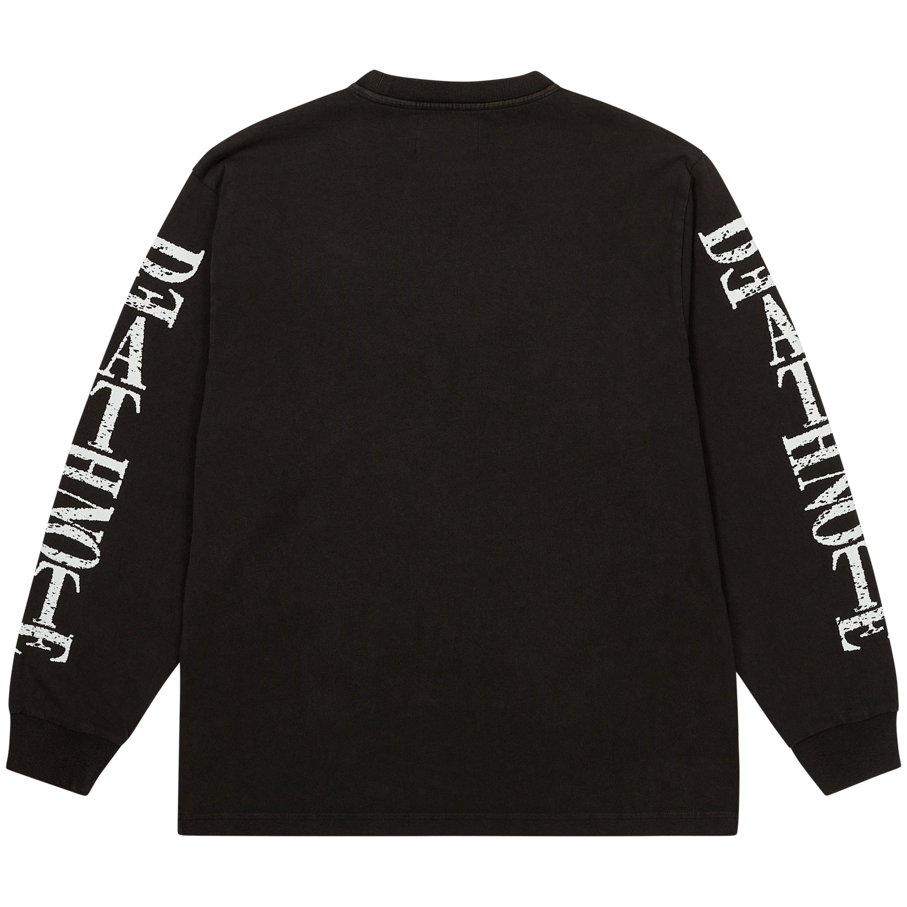 Thumbnail DEATH NOTE LONGSLEEVE BLACK one color