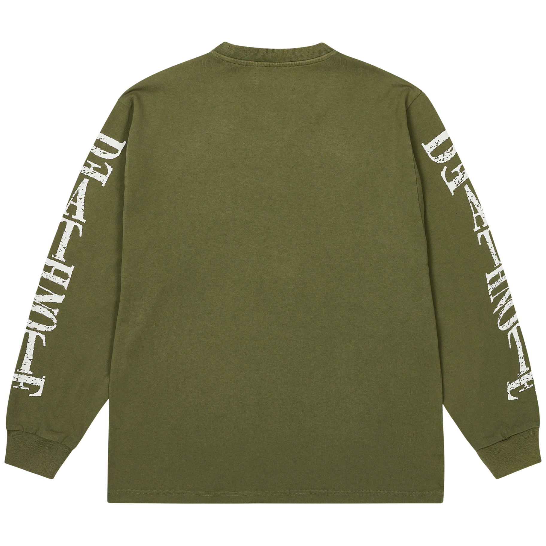 Thumbnail DEATH NOTE LONGSLEEVE THE DEEP GREEN one color