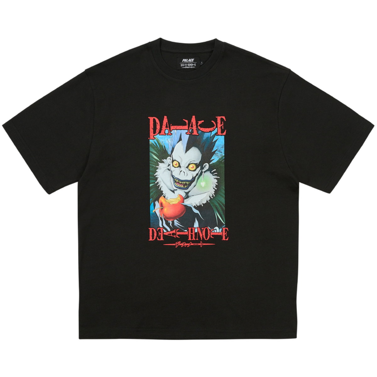 Thumbnail DEATH NOTE T-SHIRT BLACK one color