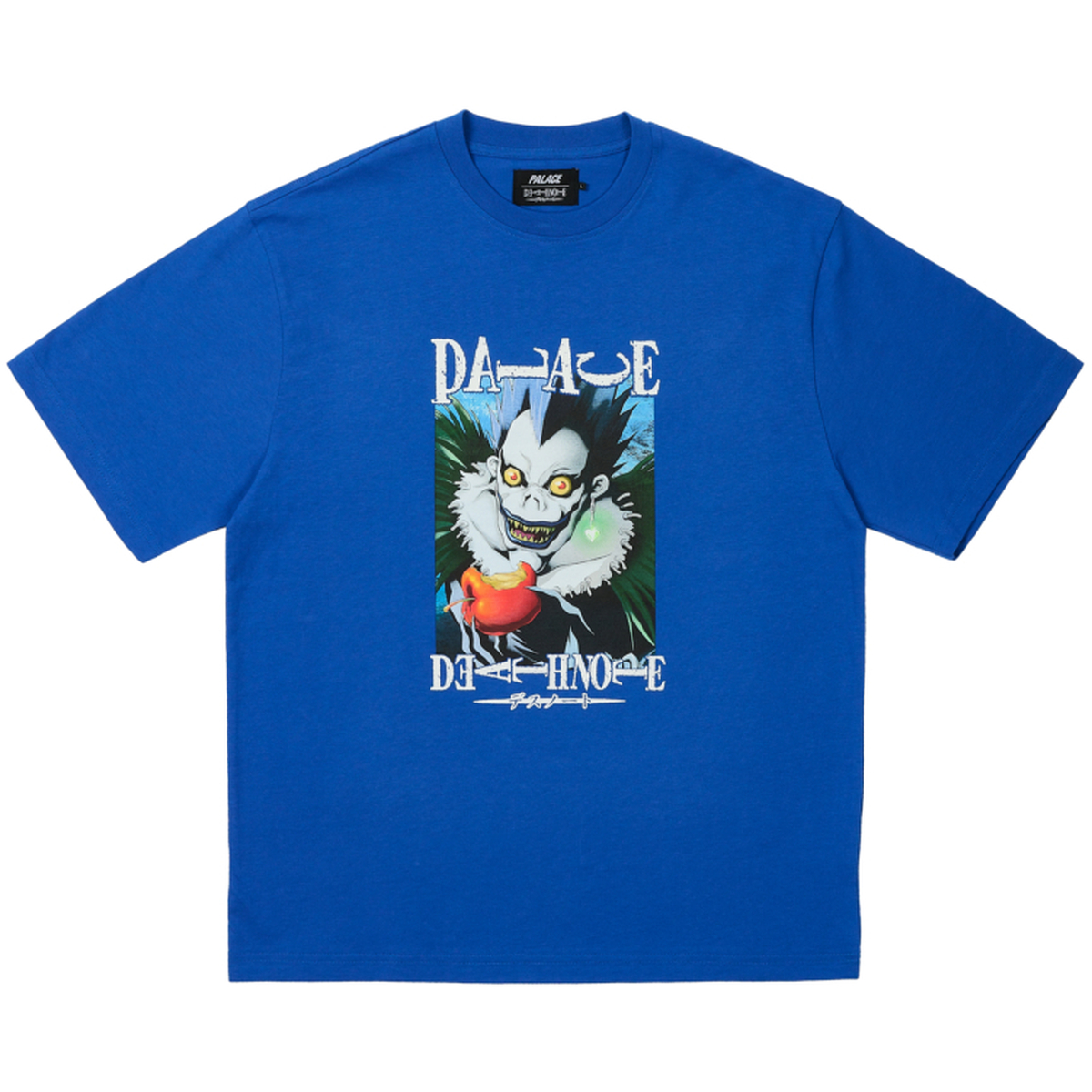 Thumbnail DEATH NOTE T-SHIRT BLUE BERRY one color