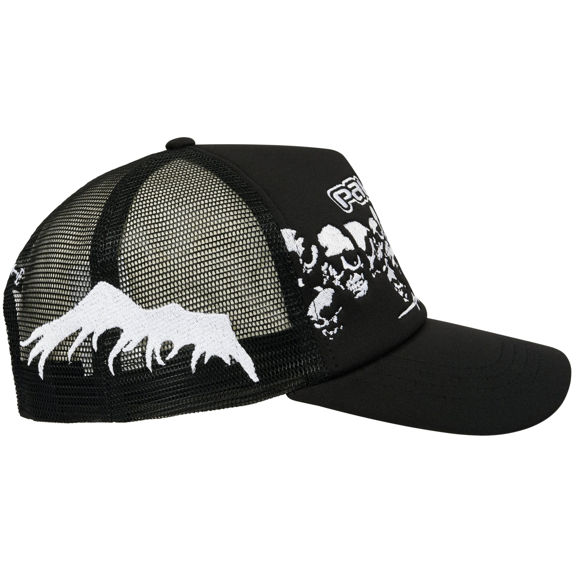 Thumbnail DEATH NOTE TRUCKER BLACK one color