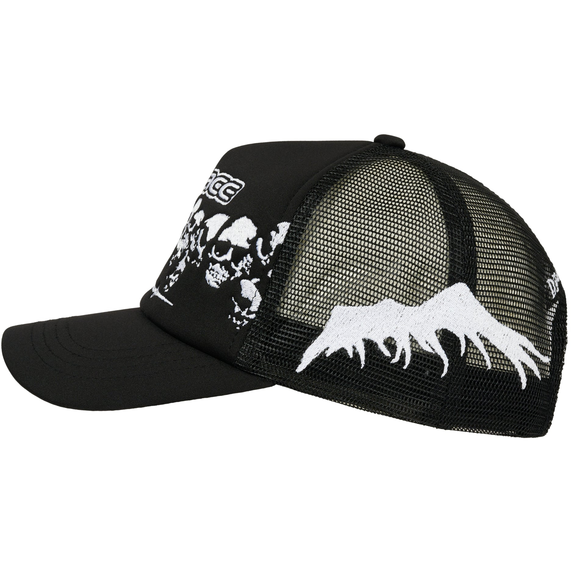 Thumbnail DEATH NOTE TRUCKER BLACK one color