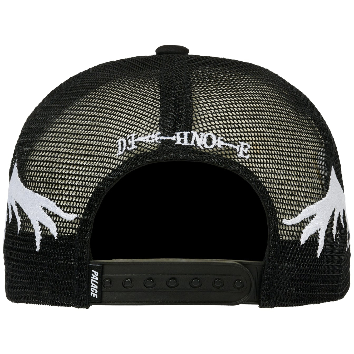 Thumbnail DEATH NOTE TRUCKER BLACK one color