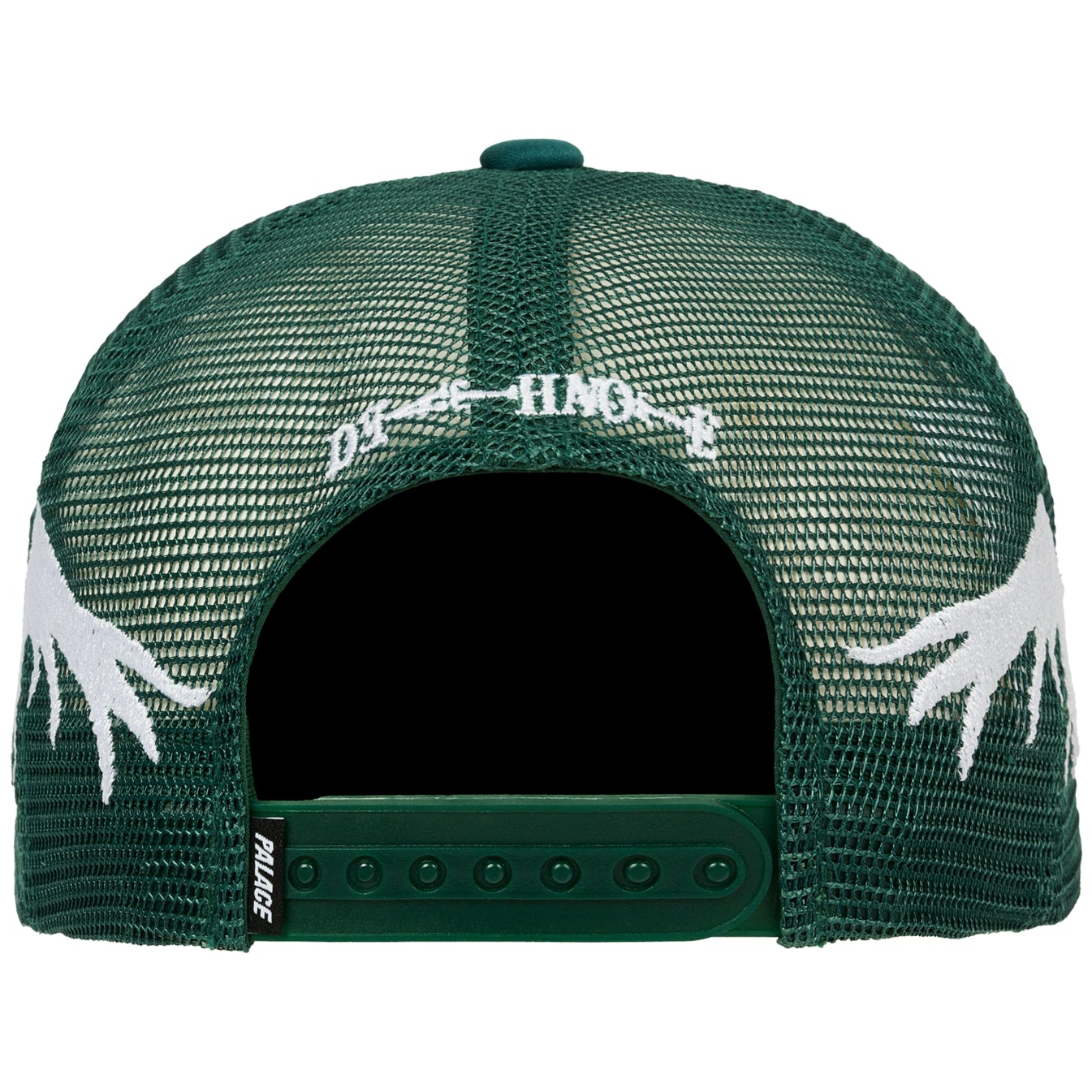 Thumbnail DEATH NOTE TRUCKER GREEN one color