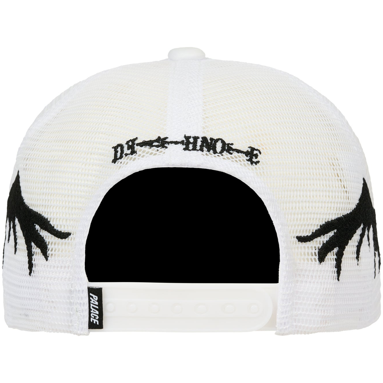 Thumbnail DEATH NOTE TRUCKER WHITE one color