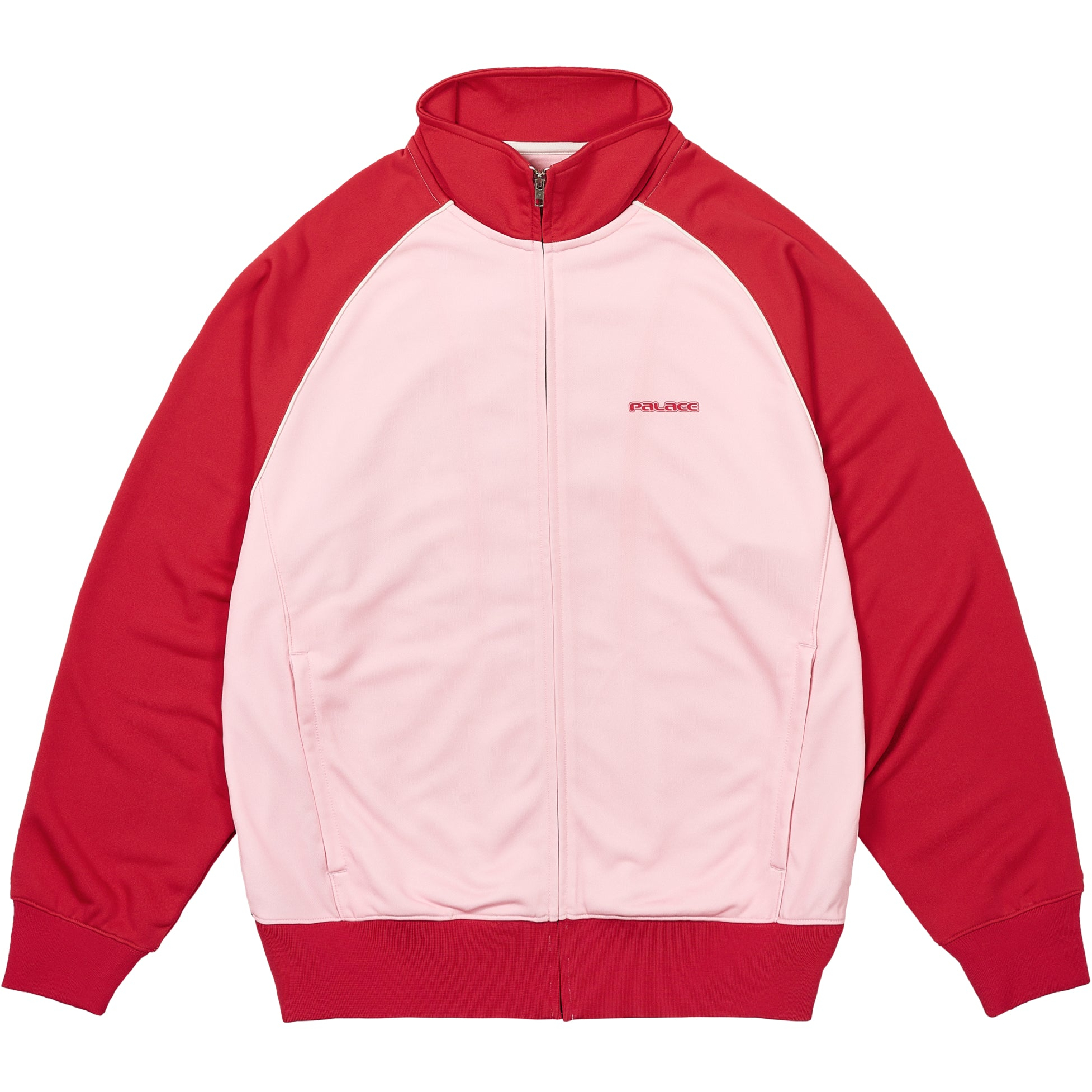 Thumbnail MISA TRACK JACKET TRUEST RED one color