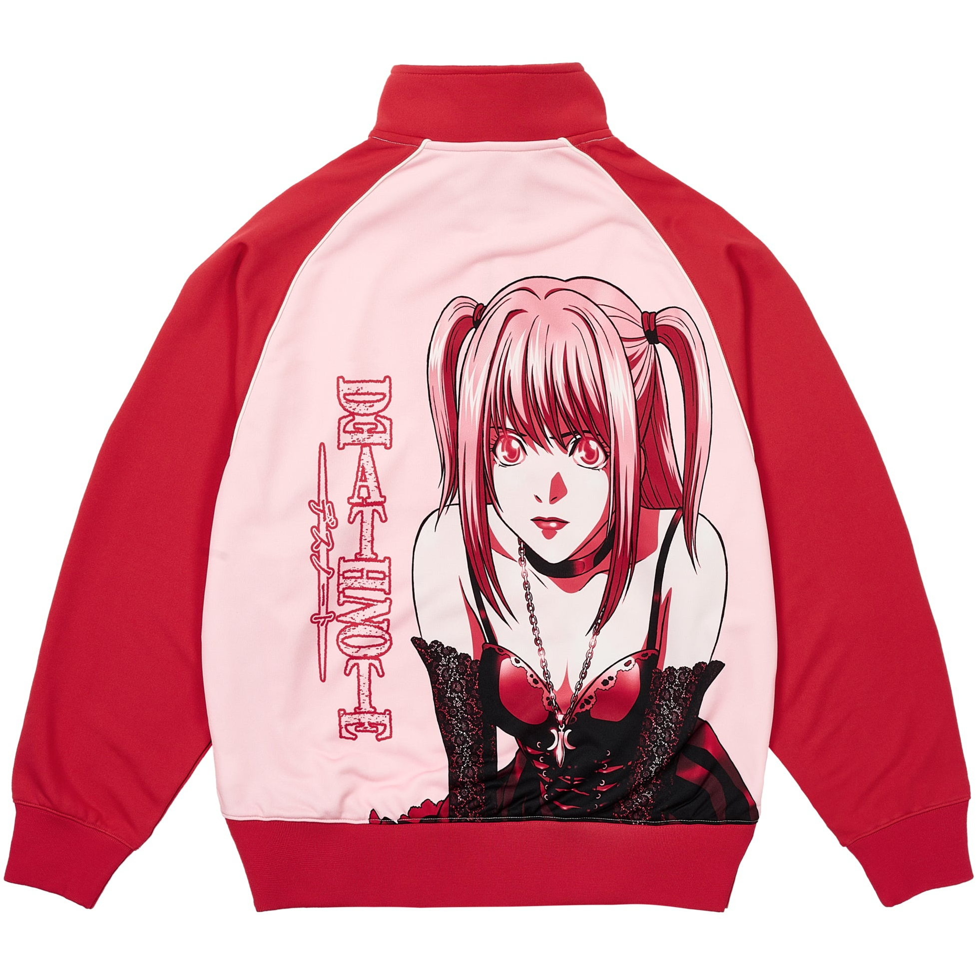 Thumbnail MISA TRACK JACKET TRUEST RED one color