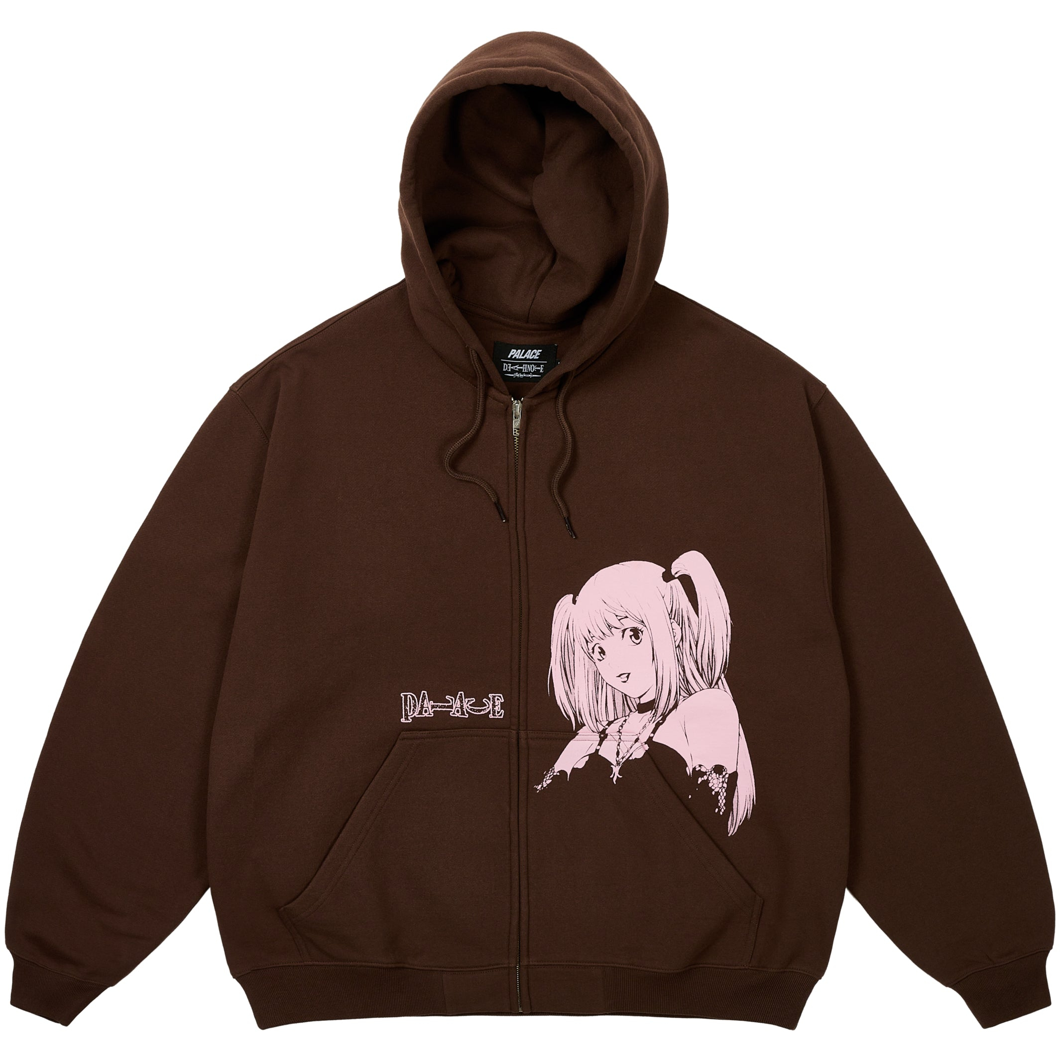 Thumbnail MISA ZIP HOOD FOX one color