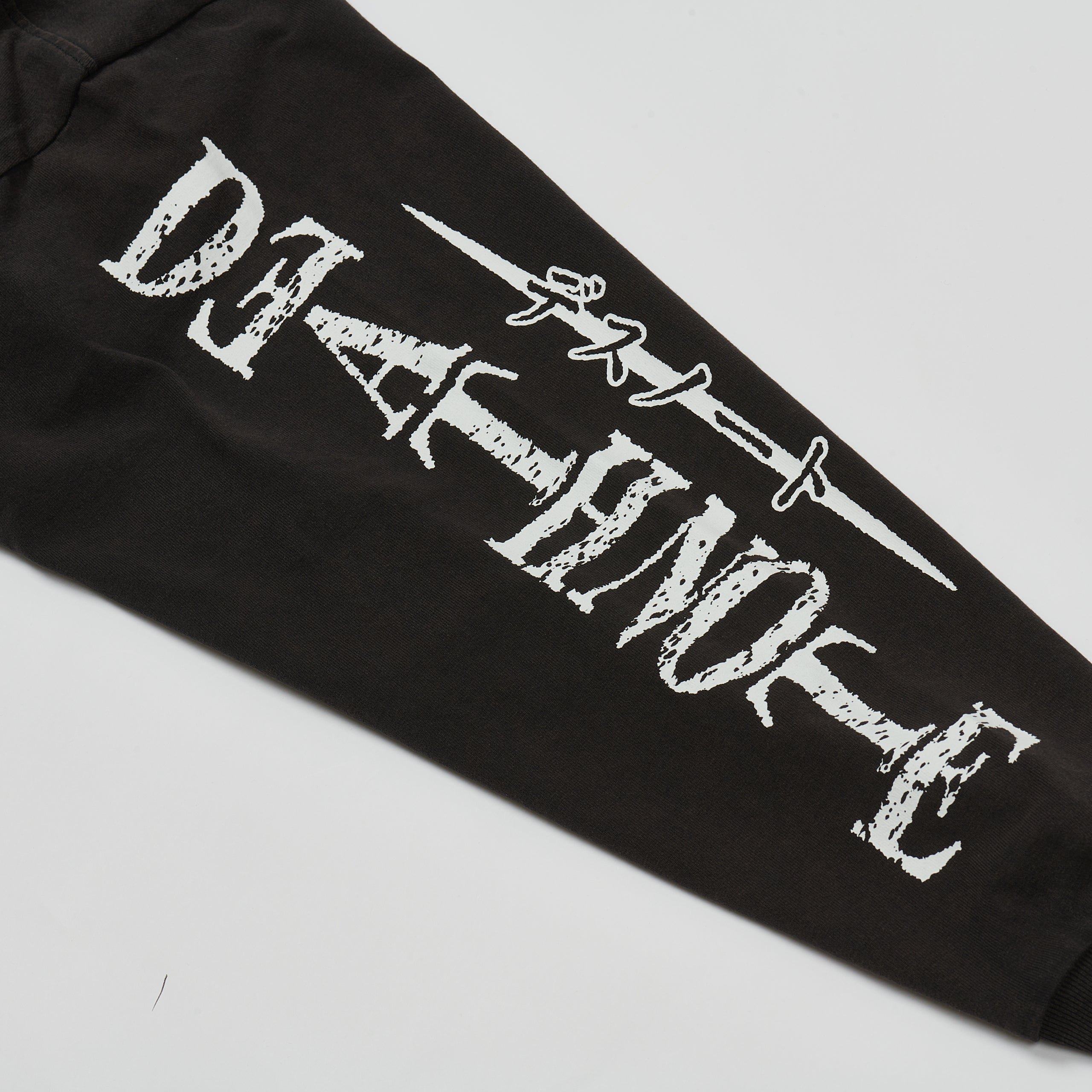 Thumbnail DEATH NOTE LONGSLEEVE BLACK one color