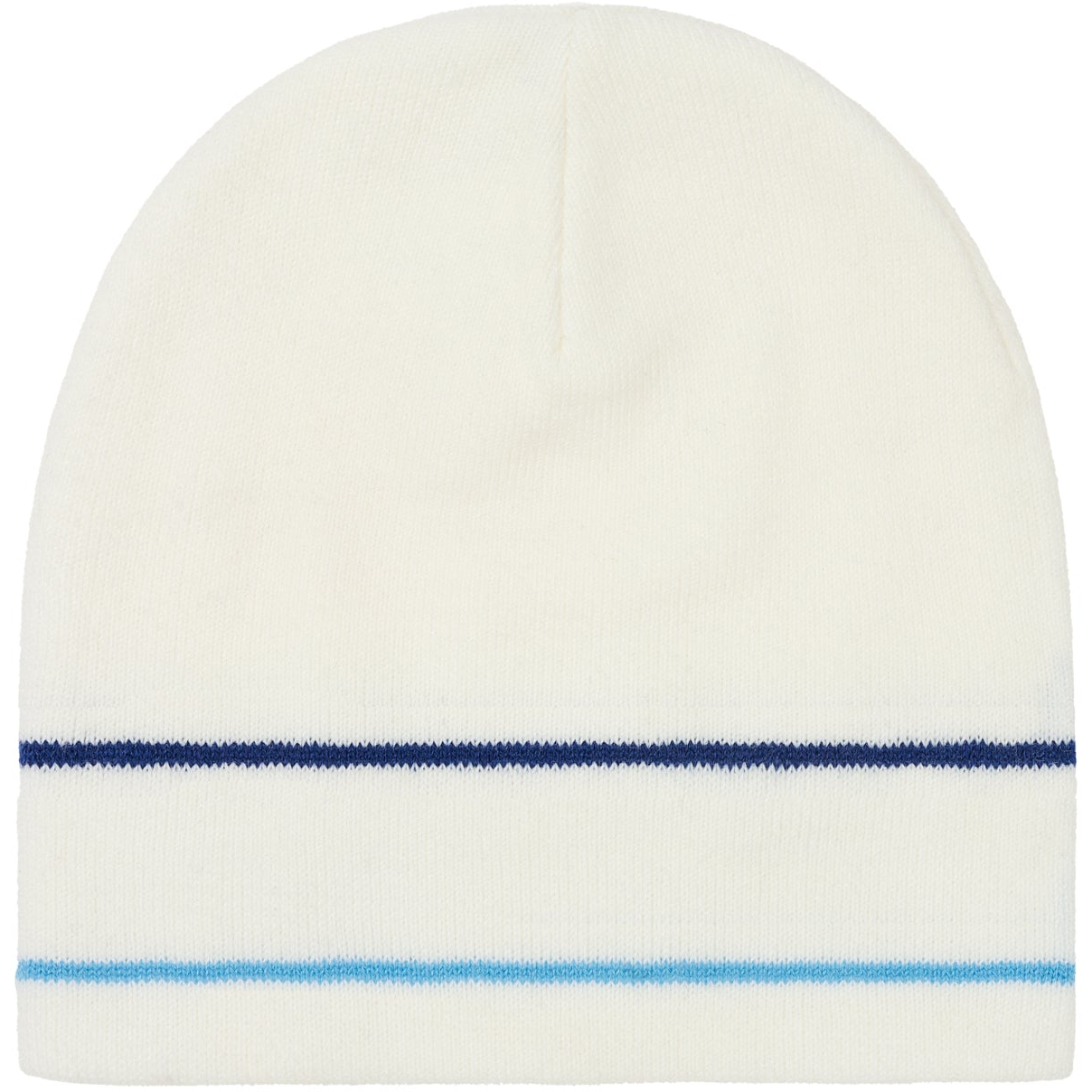 Thumbnail STRIPE NEIN CUFF BEANIE WHITE one color