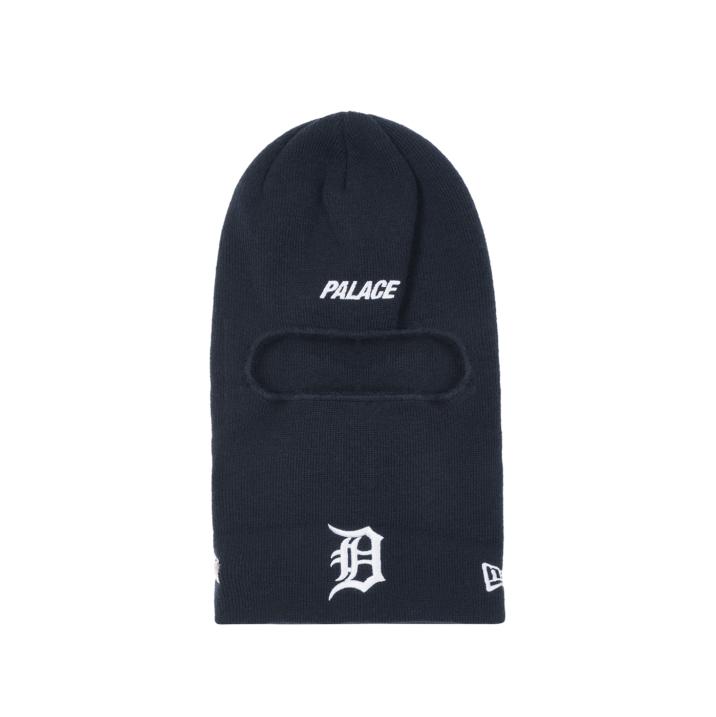 PALACE BEANIE BALACLAVA BLACK one color