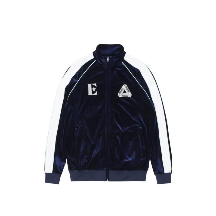 PALACE TOP ELTON JOHN NAVY one color