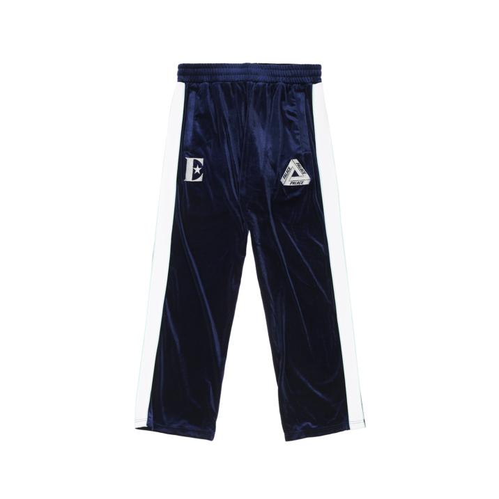 PALACE TROUSERS ELTON JOHN NAVY one color