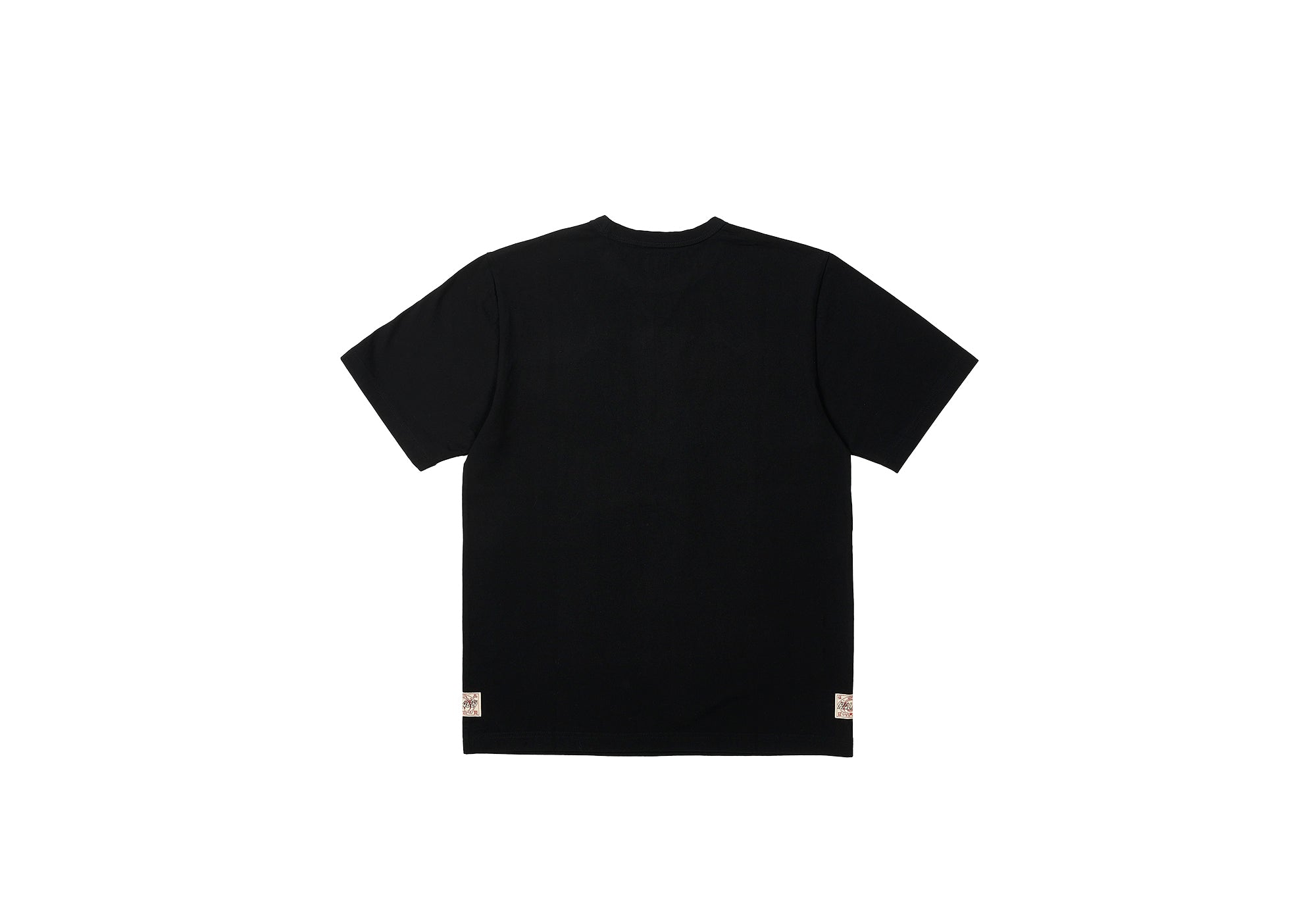 Palace Arch Slub T-Shirt Black