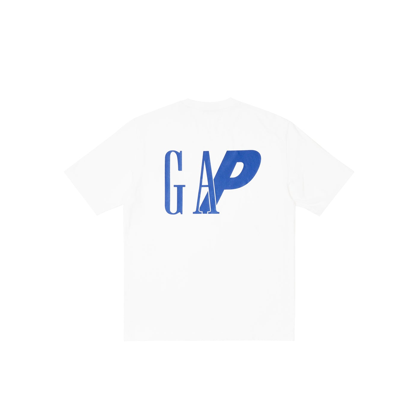 Thumbnail PALACE GAP T-SHIRT WHITE one color