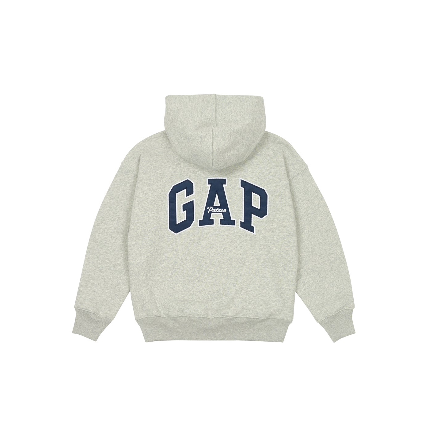 Thumbnail PALACE GAP KIDS HOOD GREY one color