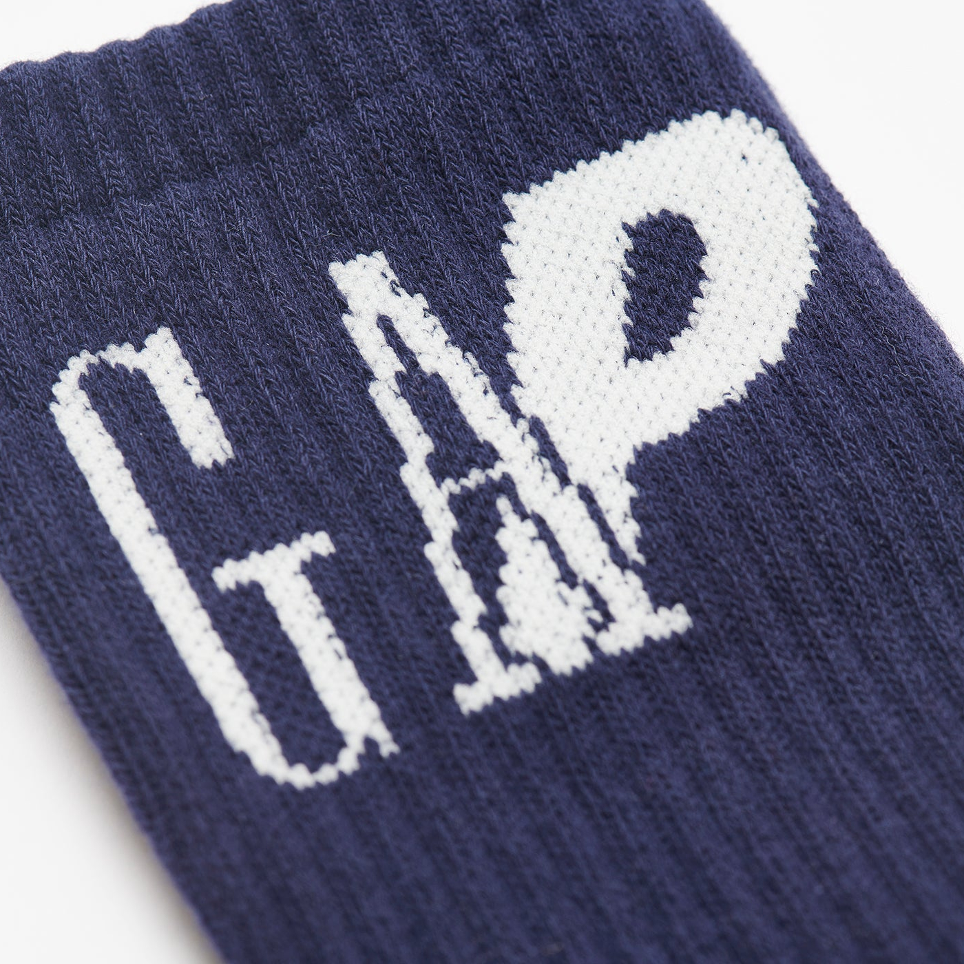 Thumbnail PALACE GAP CREW SOCK NAVY one color