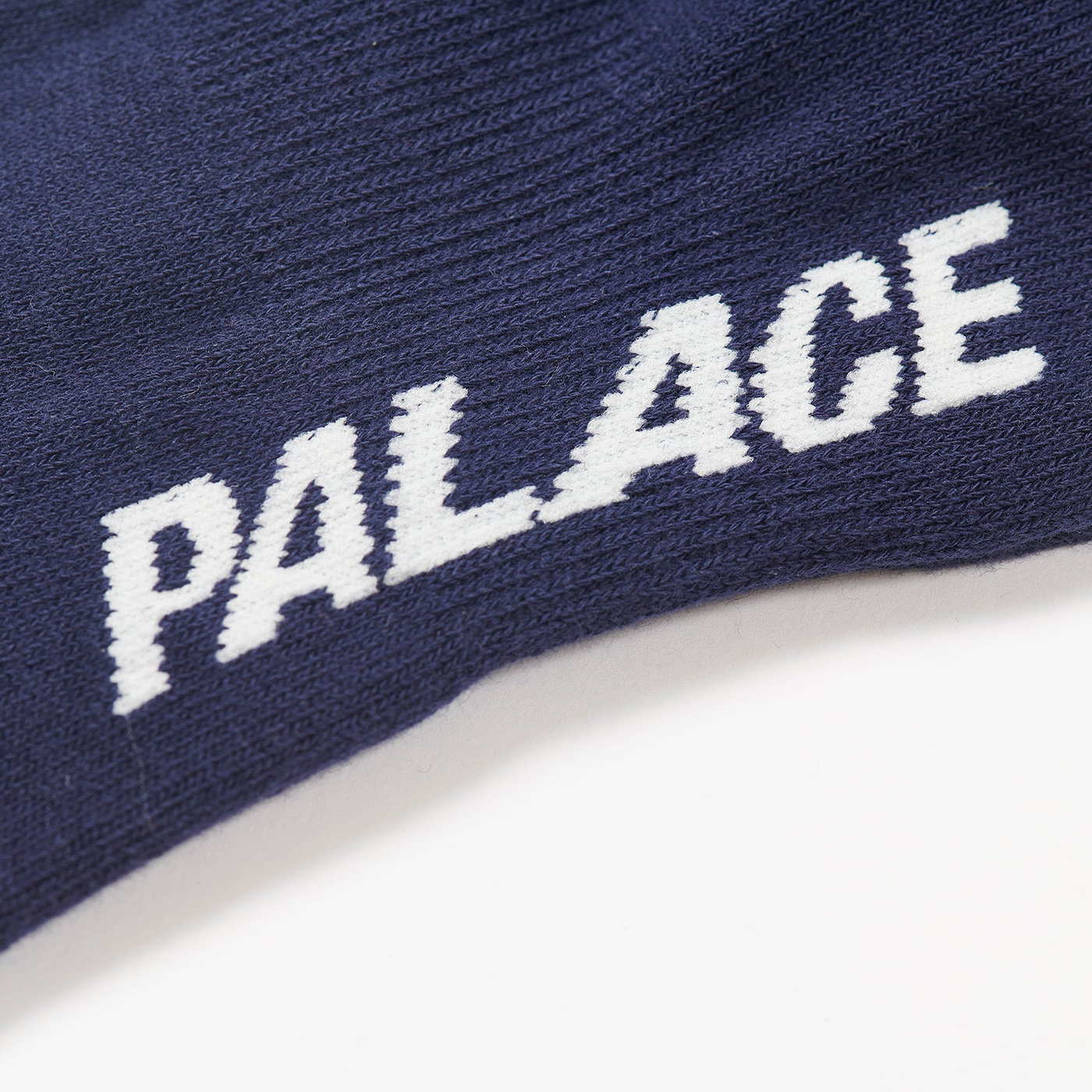 Thumbnail PALACE GAP CREW SOCK NAVY one color