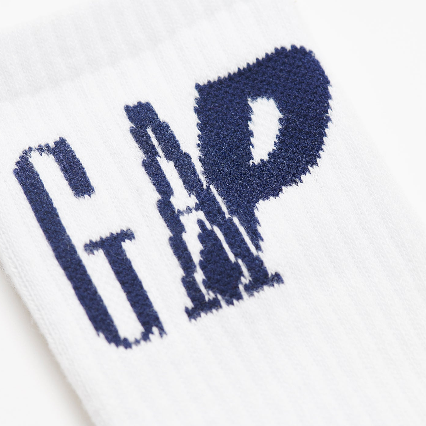 Thumbnail PALACE GAP KIDS SOCKS WHITE one color