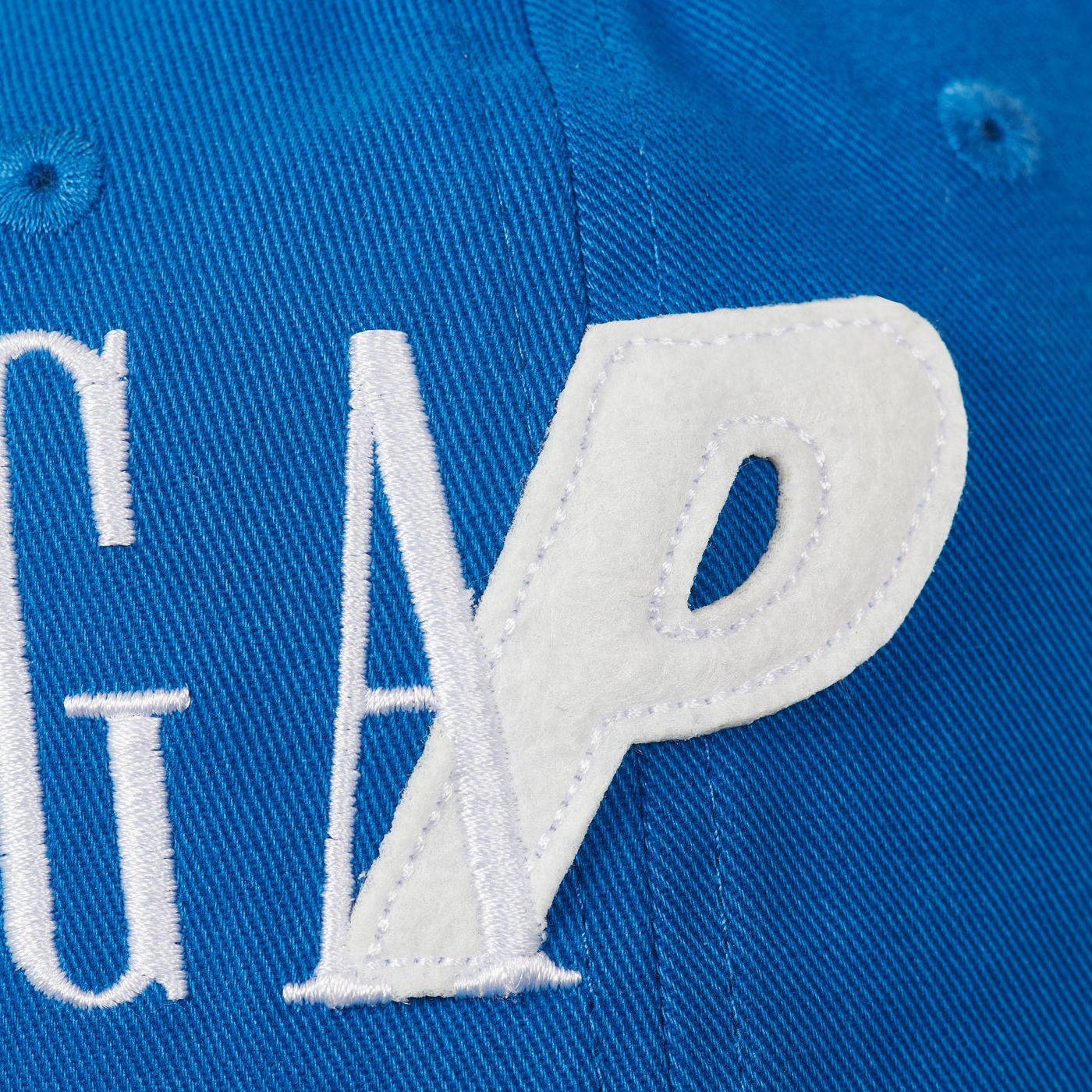 Thumbnail PALACE GAP 6-PANEL BLUE one color