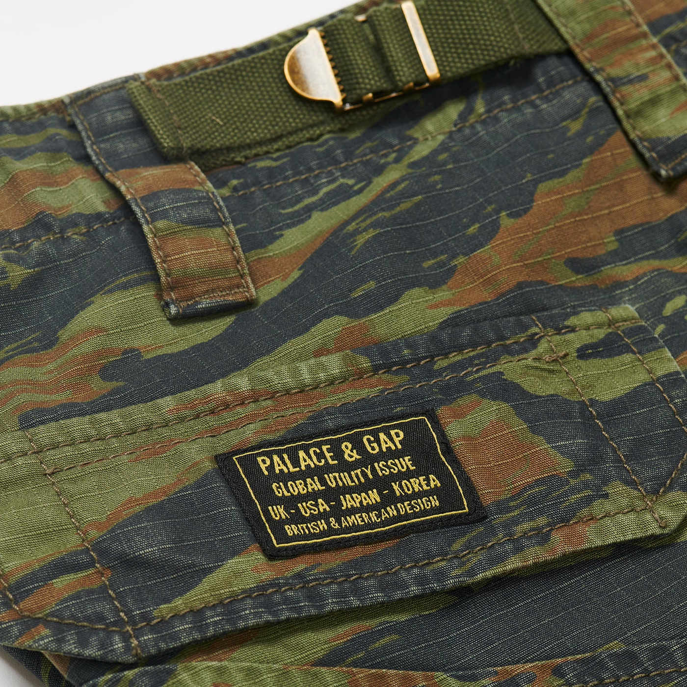 Thumbnail PALACE GAP CARGO CAMO one color