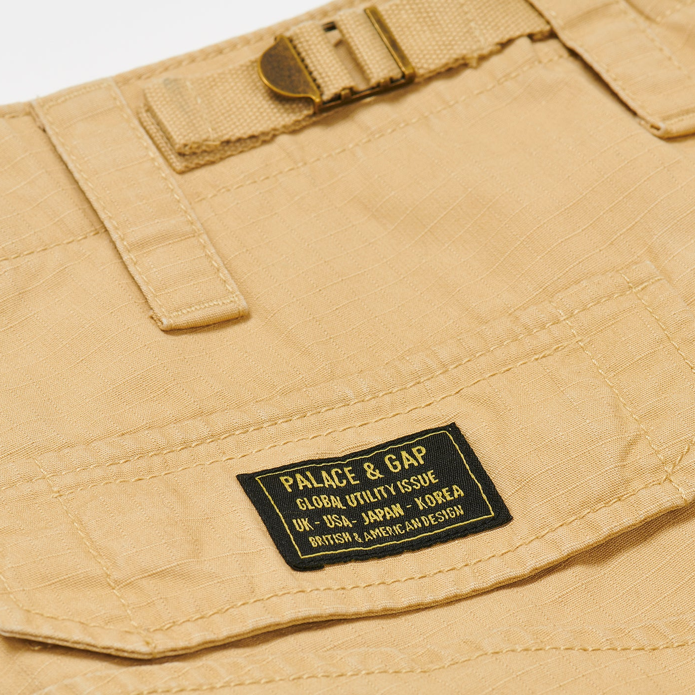 Thumbnail PALACE GAP CARGO KHAKI one color