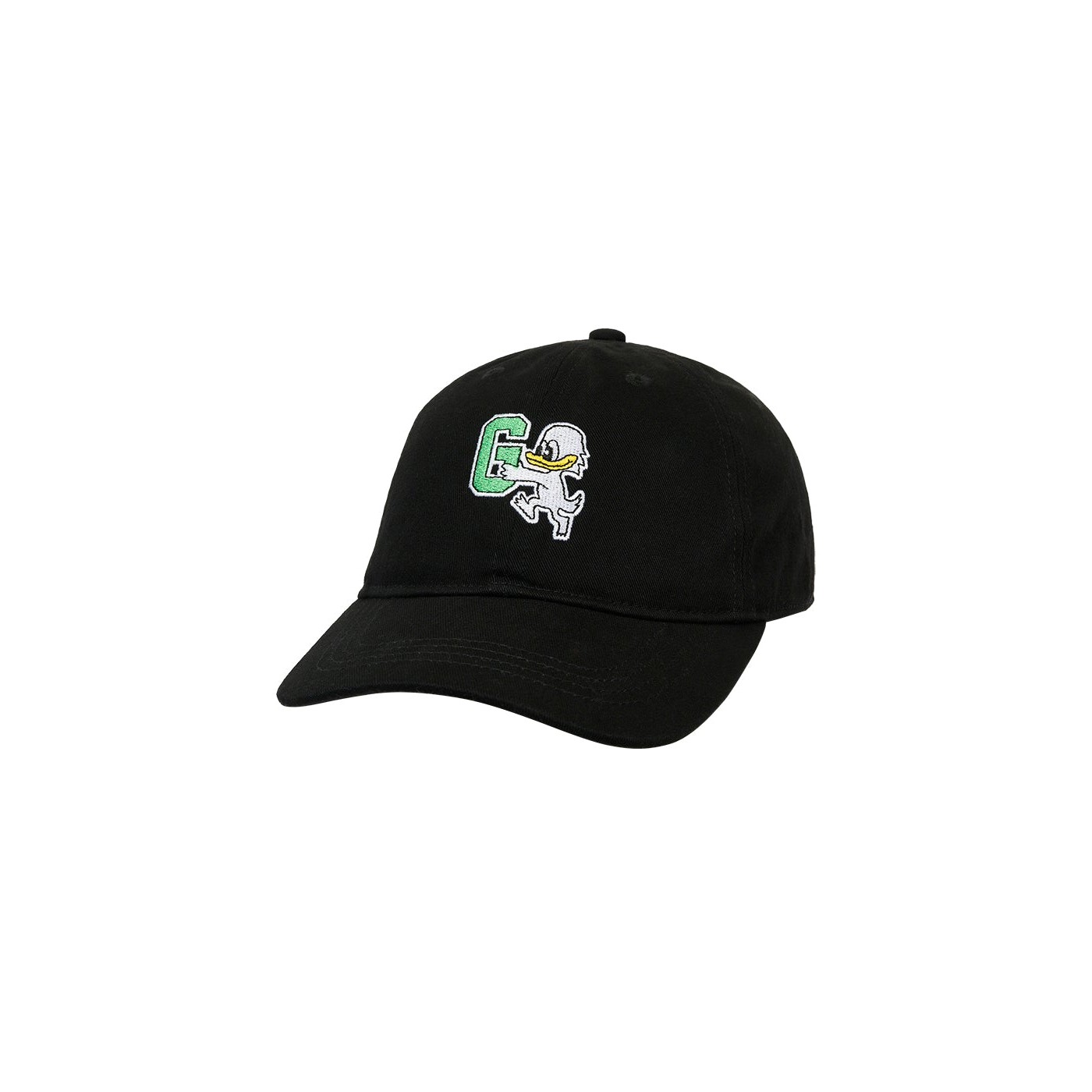 Thumbnail PALACE GAP KIDS DUCK 6-PANEL BLACK one color