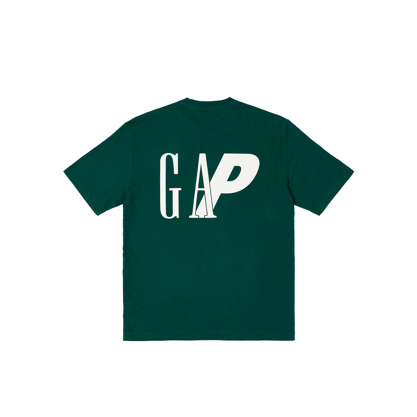 Thumbnail PALACE GAP T-SHIRT RAIN FOREST one color