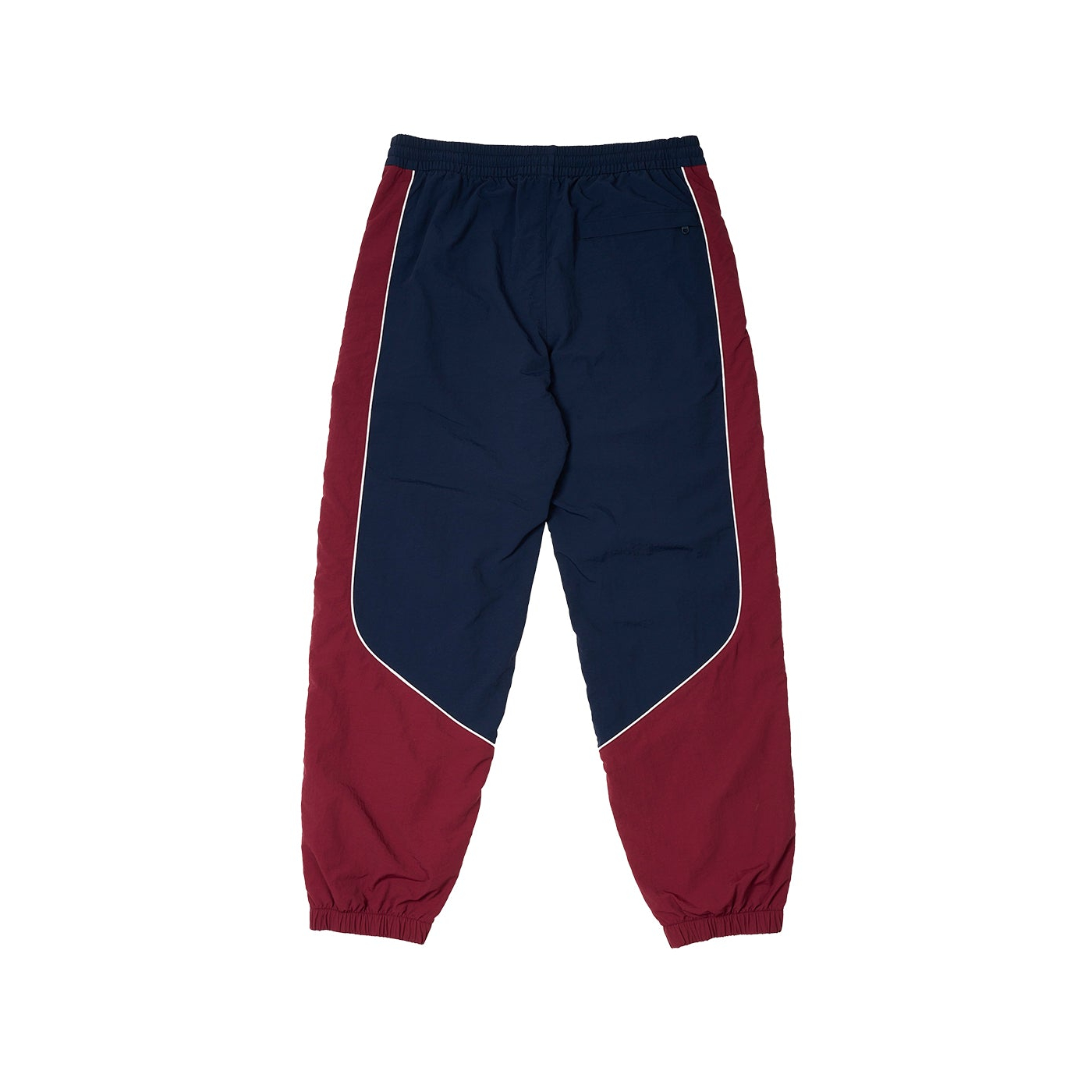 Thumbnail PALACE GAP NYLON TRACK BOTTOM NAVY / RED one color