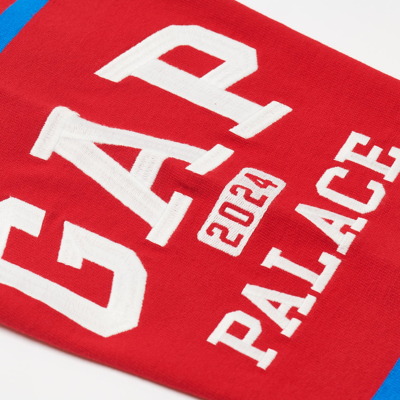 Thumbnail PALACE GAP RUGBY SHIRT MULTI one color