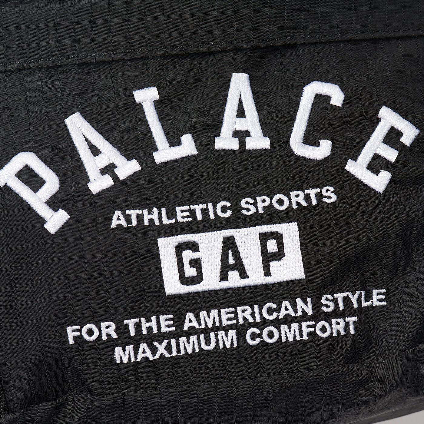 Thumbnail PALACE GAP BACKPACK BLACK one color