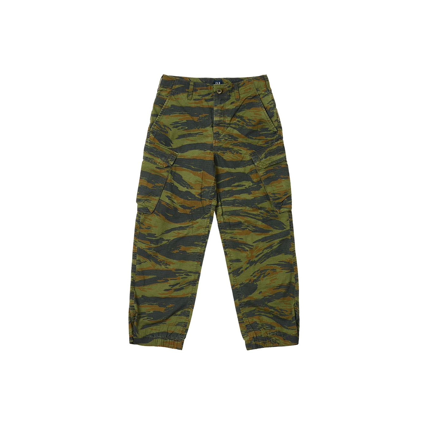 Thumbnail PALACE GAP KIDS CARGO CAMO one color