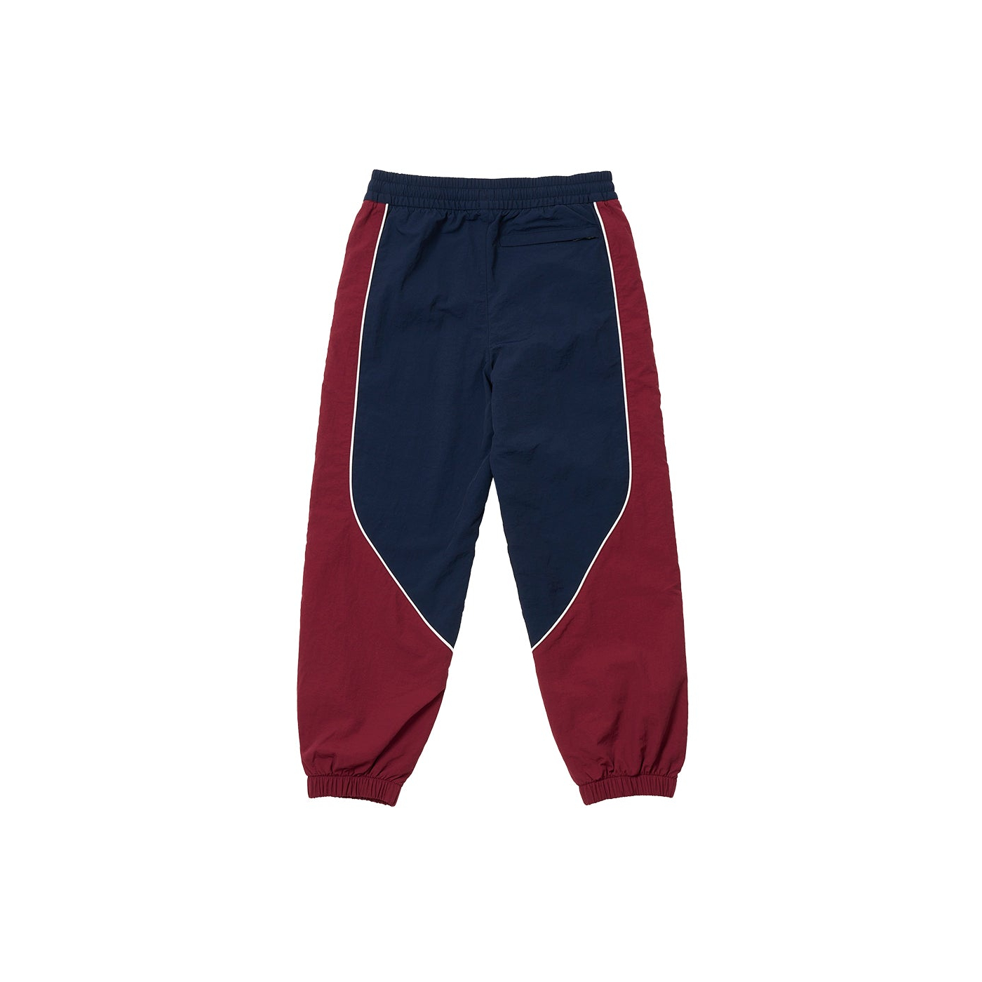 Thumbnail PALACE GAP KIDS NYLON TRACK BOTTOM NAVY / RED one color