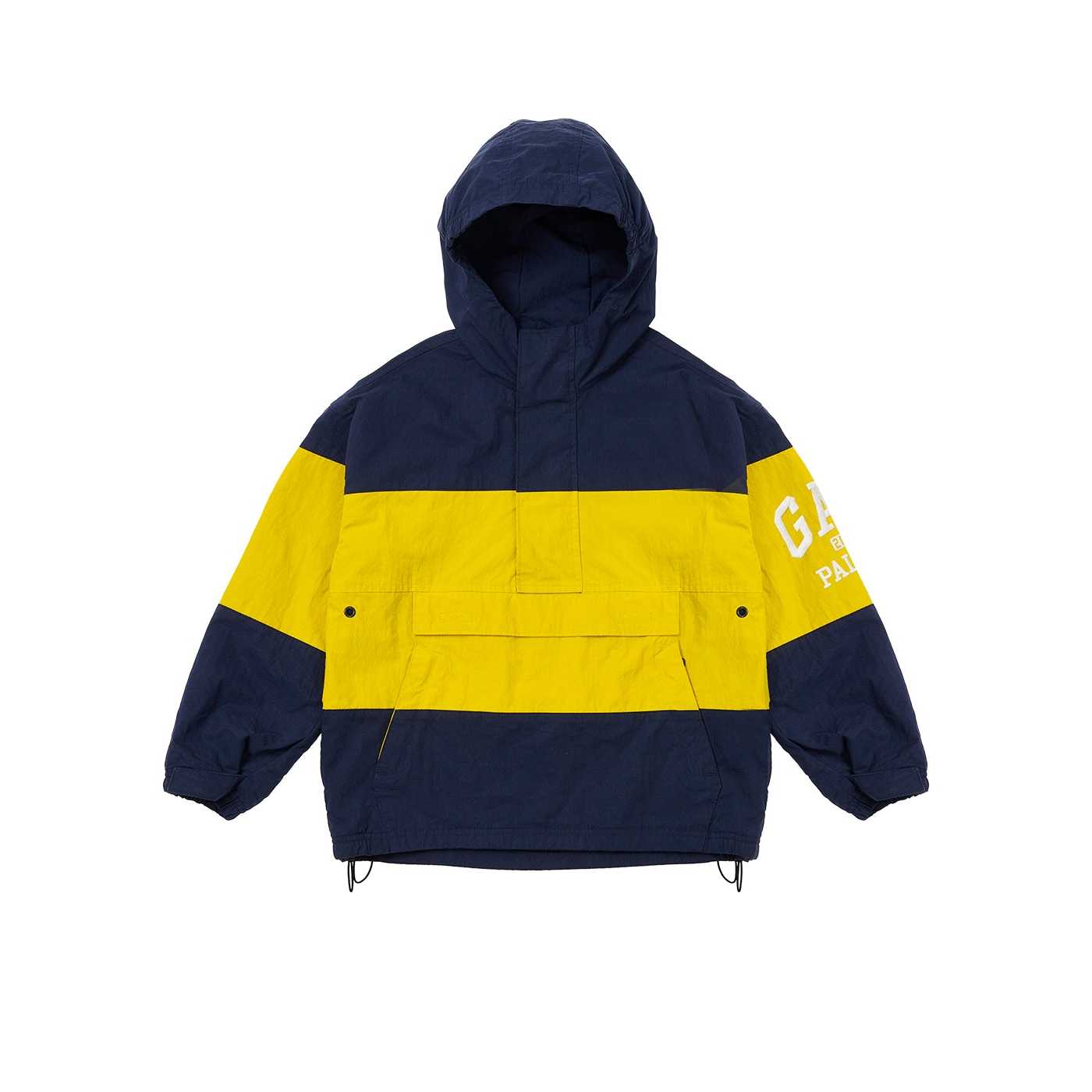 Thumbnail PALACE GAP KIDS WINDBREAKER BLUE / YELLOW one color