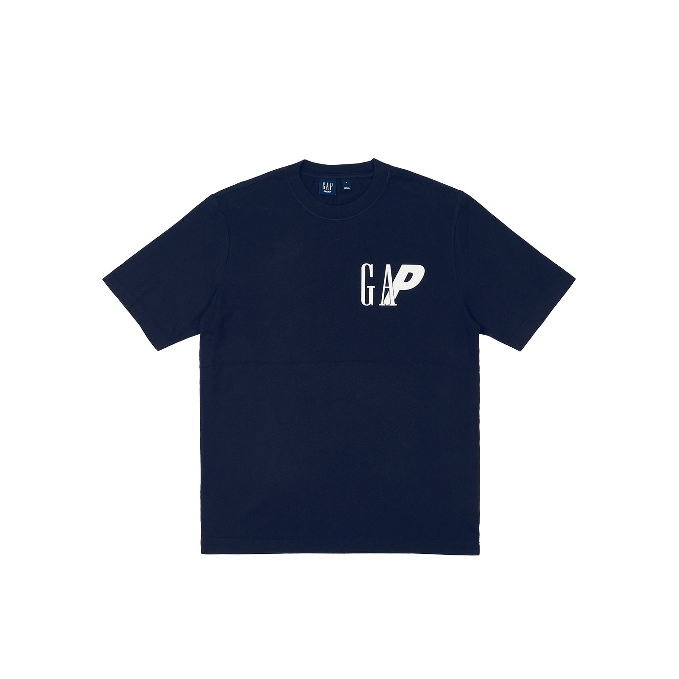 Thumbnail PALACE GAP T-SHIRT BLUE one color