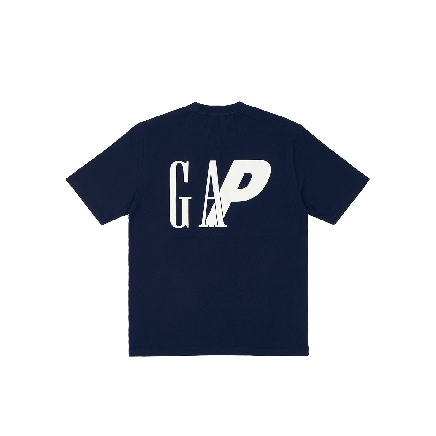 Thumbnail PALACE GAP T-SHIRT BLUE one color