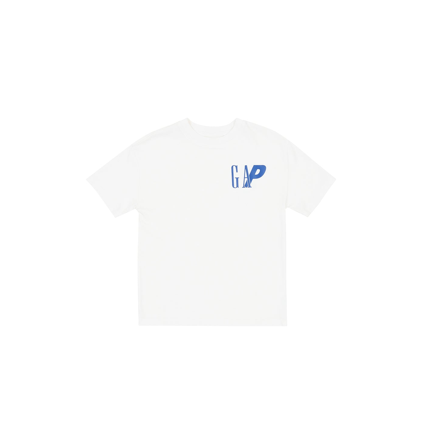 Thumbnail PALACE GAP KIDS T-SHIRT WHITE one color