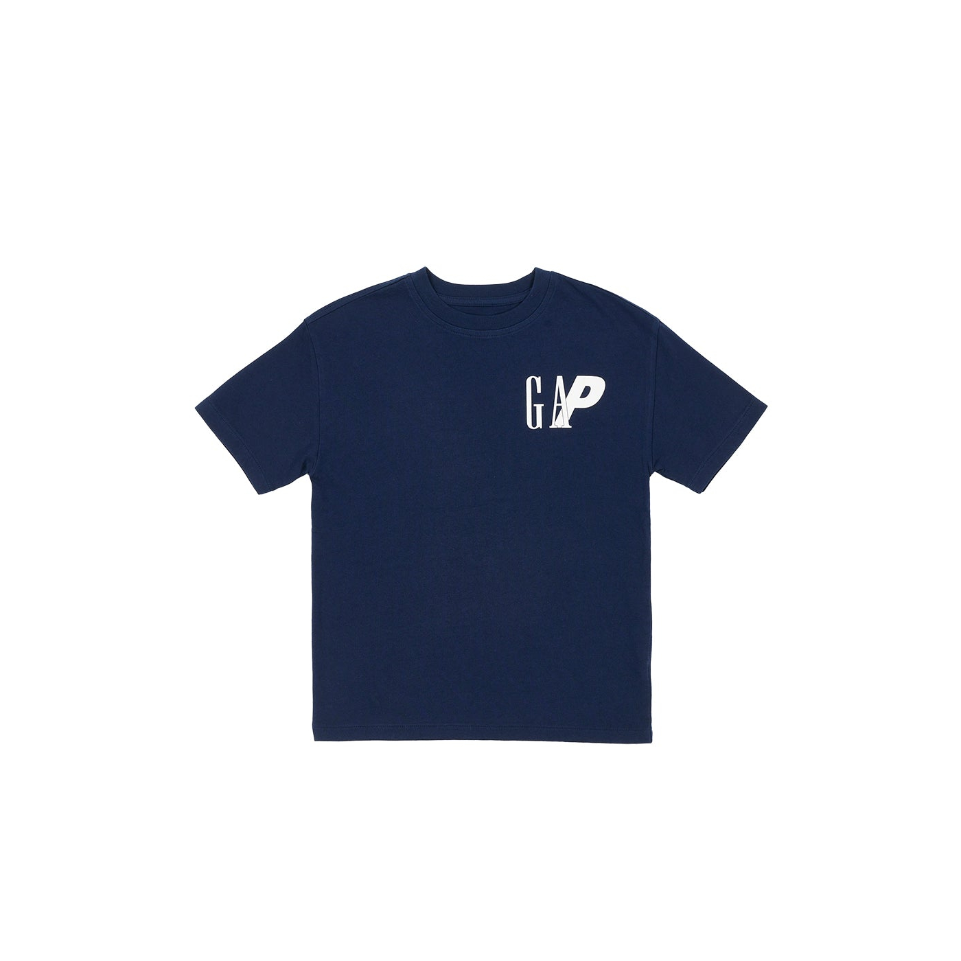 Thumbnail PALACE GAP KIDS T-SHIRT BLUE one color