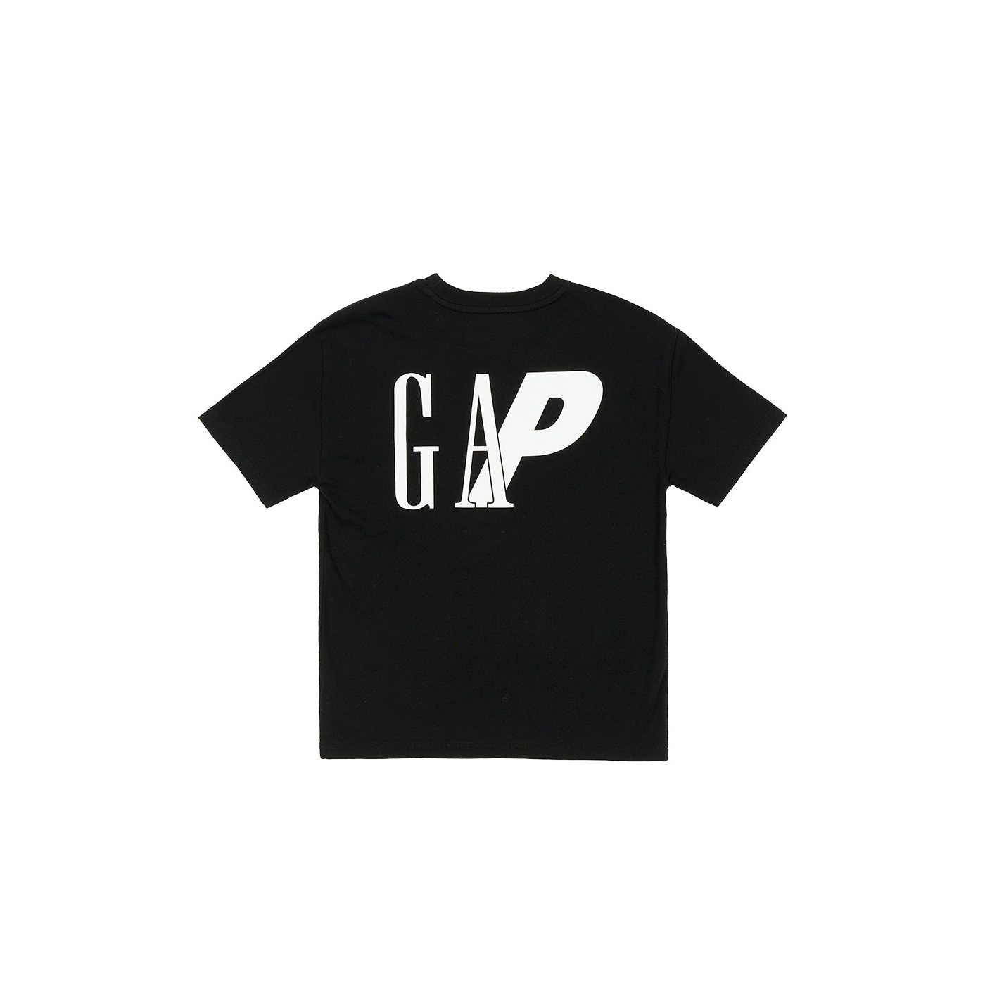 Thumbnail PALACE GAP KIDS T-SHIRT BLACK one color