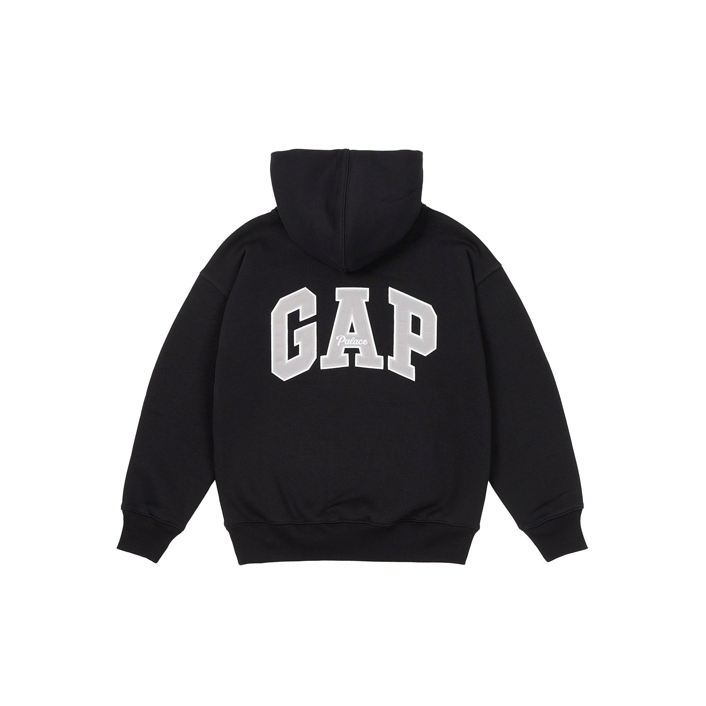 Thumbnail PALACE GAP KIDS HOOD BLACK one color